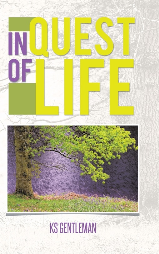 Front cover_In Quest of Life