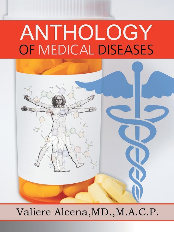 Couverture_ANTHOLOGY OF MEDICAL DISEASES