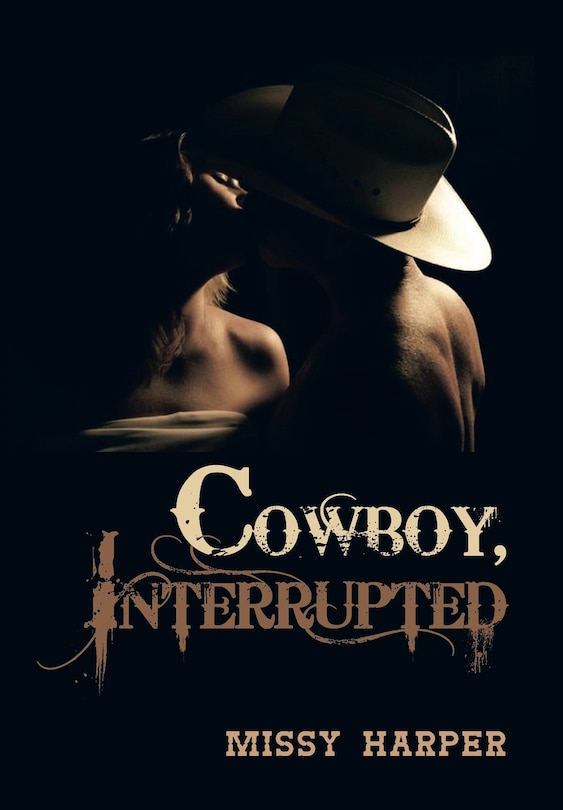 Front cover_COWBOY, INTERRUPTED