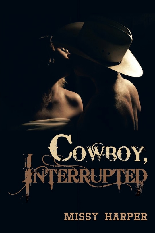 Front cover_COWBOY, INTERRUPTED