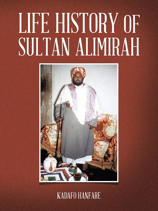 Couverture_Life History of Sultan Alimirah