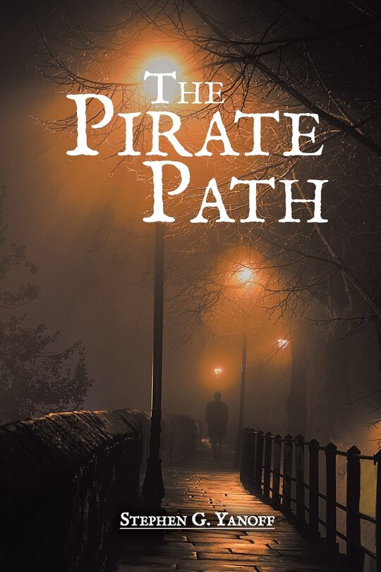 Front cover_THE PIRATE PATH