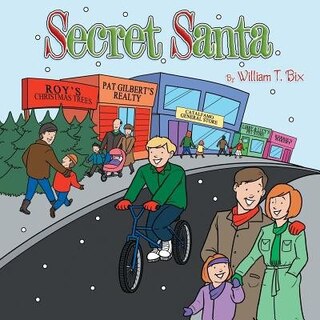 Front cover_Secret Santa