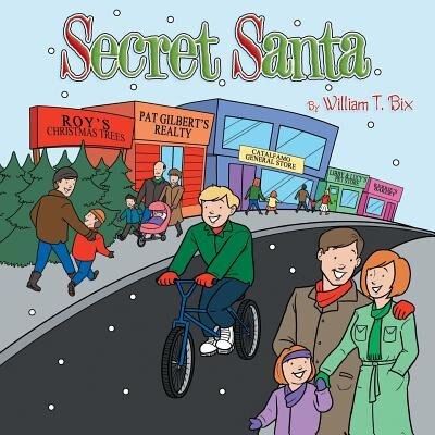 Front cover_Secret Santa