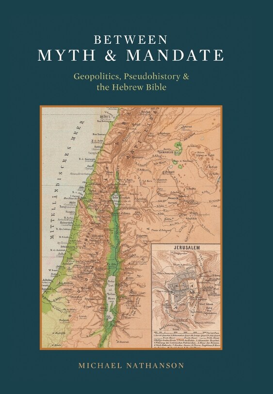 Front cover_Between Myth & Mandate
