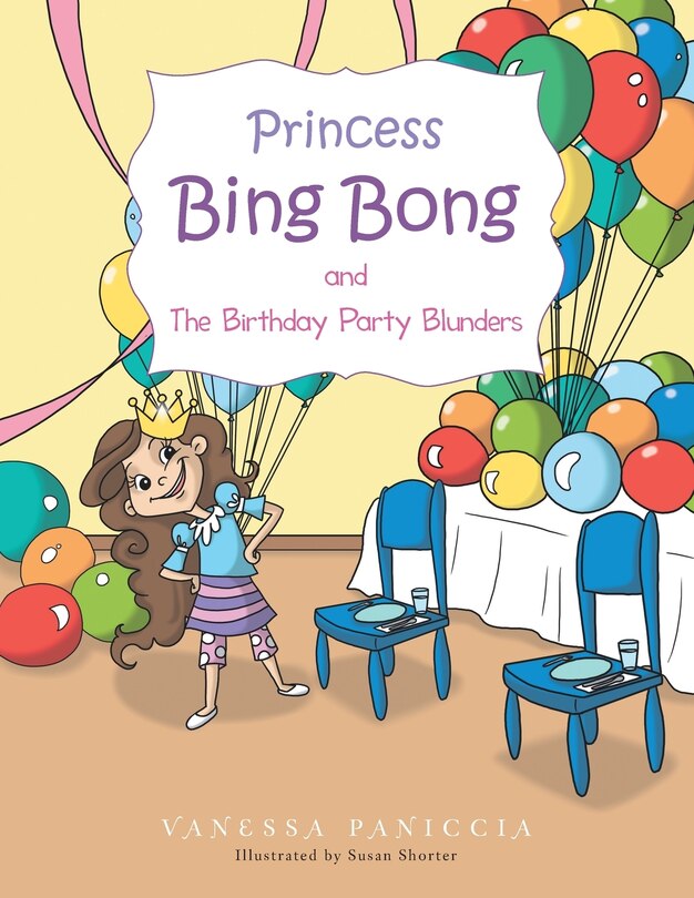 Front cover_Princess Bing Bong and The Birthday Party Blunders