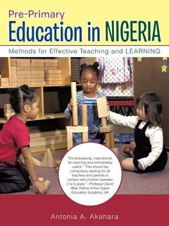 Front cover_Pre-Primary Education in Nigeria