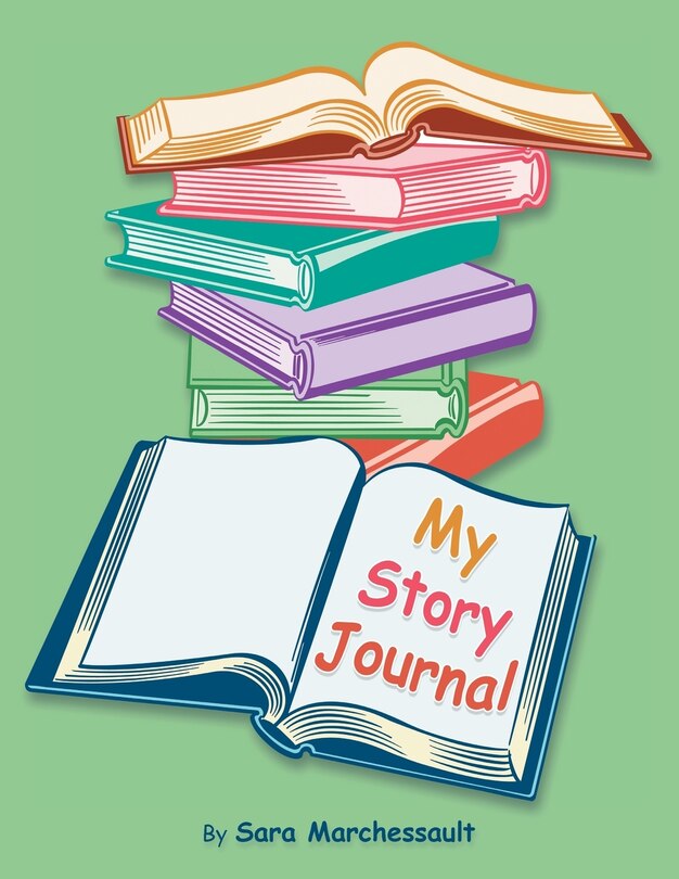 Couverture_My Story Journal