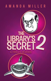 Front cover_The Library's Secret 2