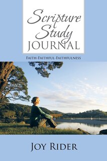 Front cover_Scripture Study Journal