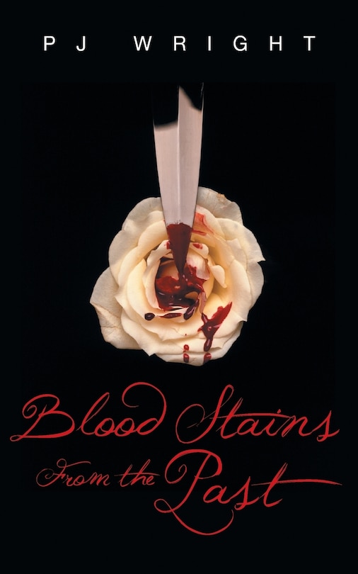 Front cover_Blood Stains From the Past