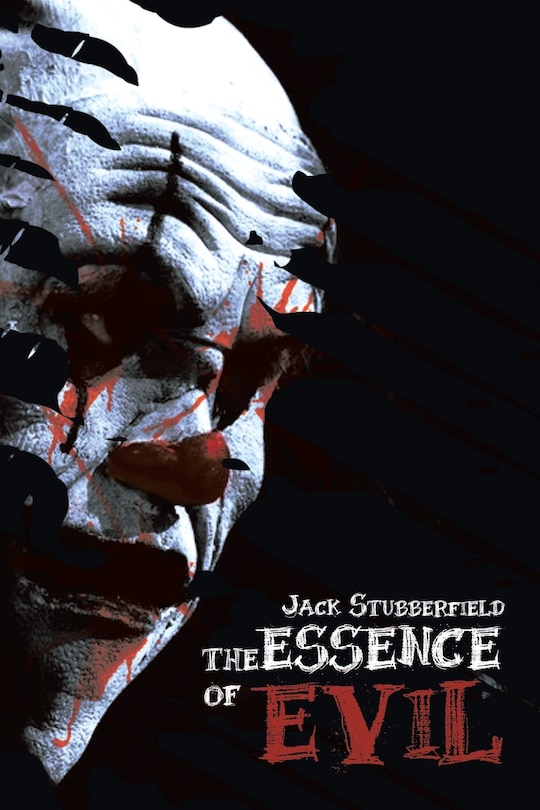 Front cover_THE ESSENCE OF EVIL