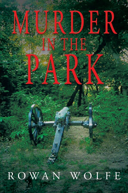 Couverture_Murder in the Park