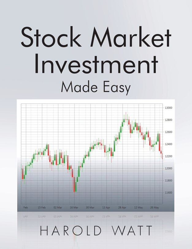 Front cover_Stock Market Investment