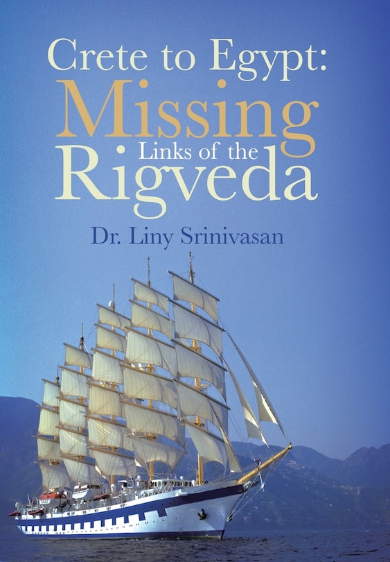 Front cover_Crete to Egypt