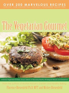 Couverture_The Vegetarian Gourmet