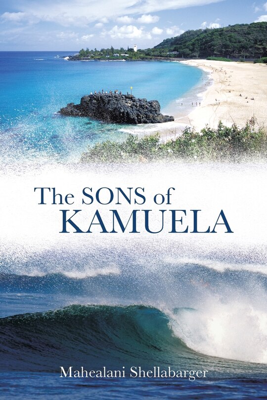 Front cover_The Sons of Kamuela