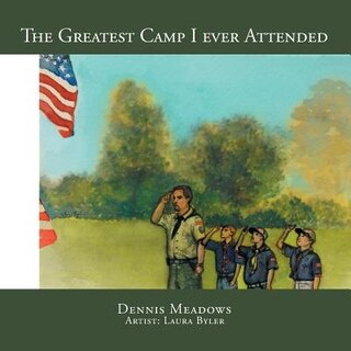Front cover_The Greatest Camp I ever Attended