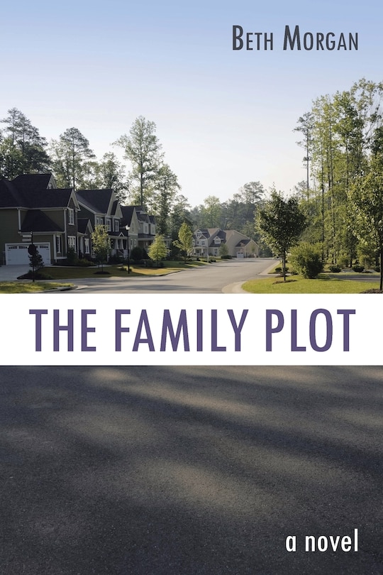 Front cover_The Family Plot