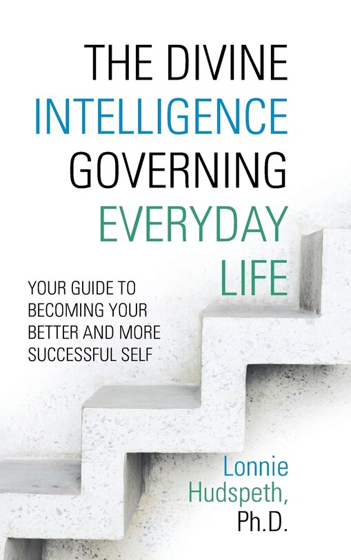 Front cover_The Divine Intelligence Governing Everyday Life