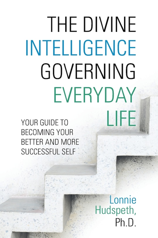 Front cover_The Divine Intelligence Governing Everyday Life
