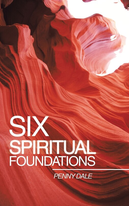 Front cover_Six Spiritual Foundations