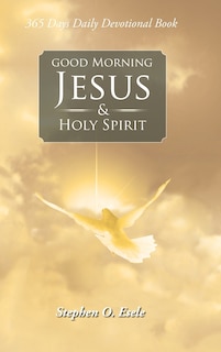 Front cover_Good Morning Jesus & Holy Spirit
