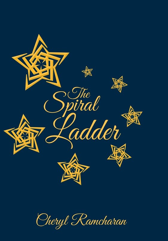 Front cover_The Spiral Ladder