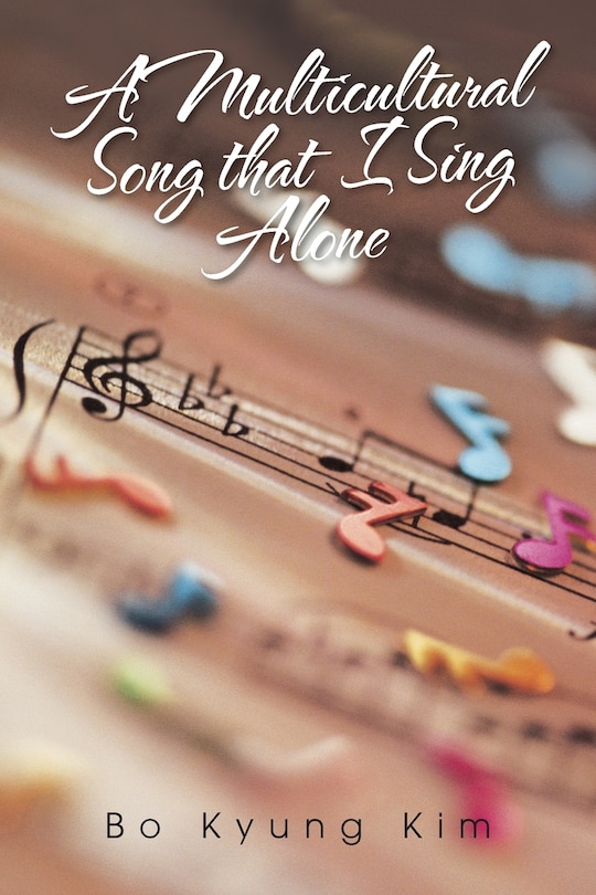 Front cover_A Multicultural Song that I Sing Alone
