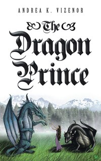 Front cover_The Dragon Prince