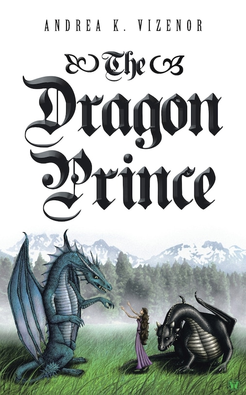 Front cover_The Dragon Prince