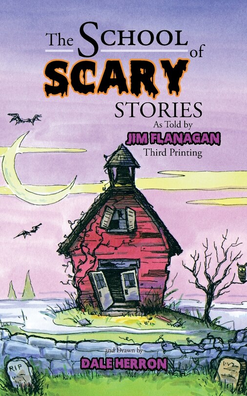 The School Of Scary Stories