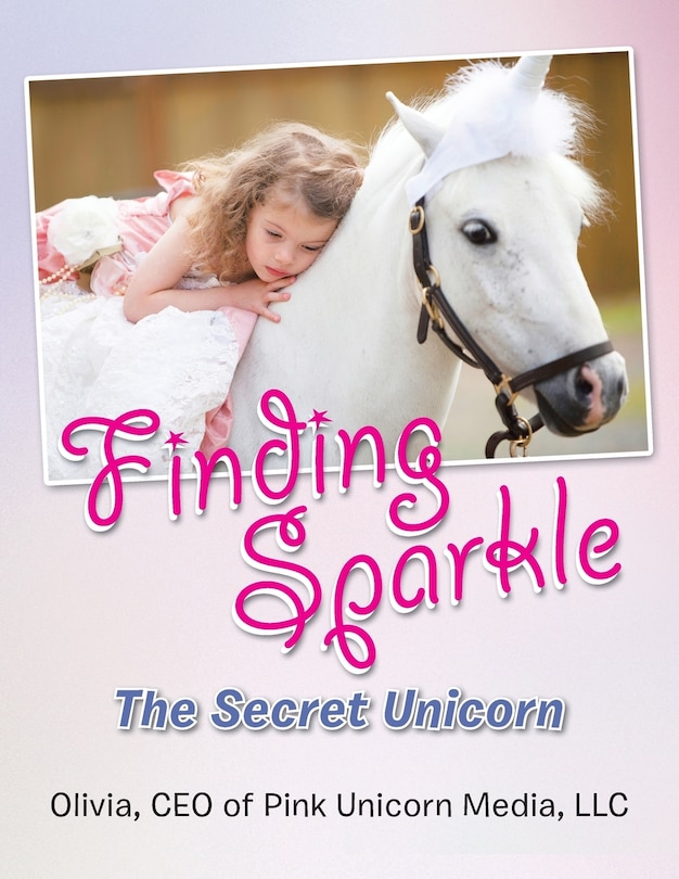 Front cover_Finding Sparkle