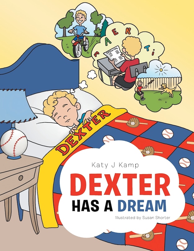Front cover_Dexter Has a Dream