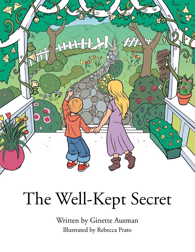Front cover_The Well Kept Secret