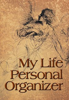 Front cover_My Life Personal Organizer