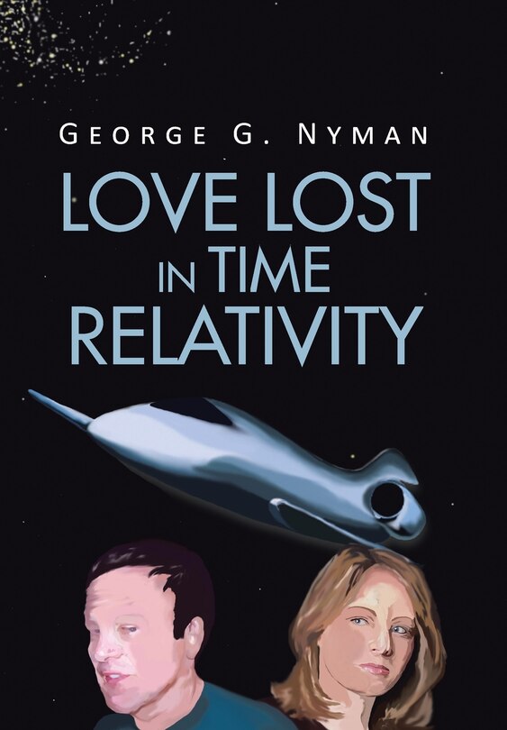 Couverture_Love Lost in Time Relativity