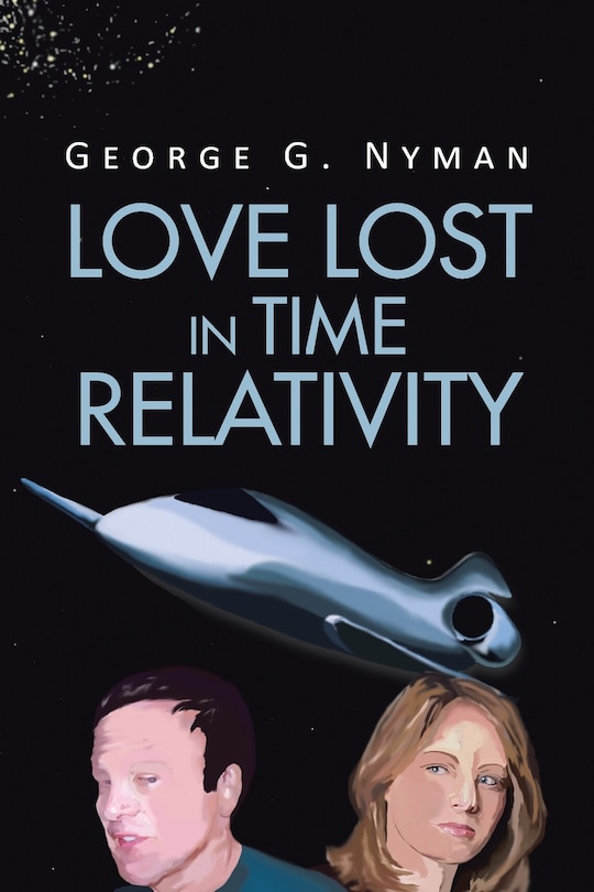 Front cover_Love Lost in Time Relativity