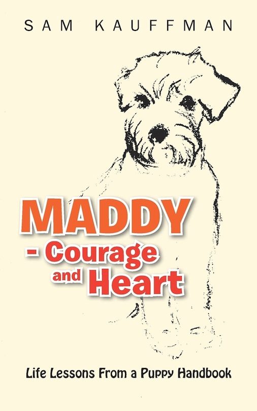 Couverture_MADDY - Courage and Heart