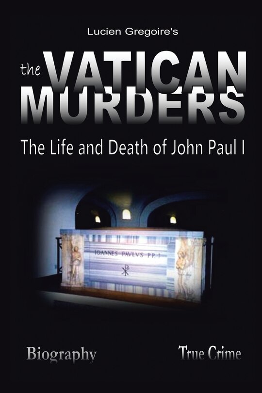 Front cover_The Vatican Murders