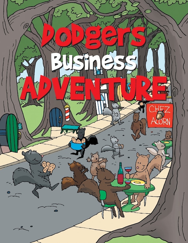 Couverture_Dodgers Business Adventure