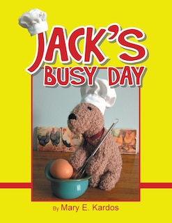 Couverture_Jack's Busy Day