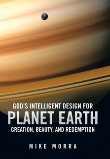Front cover_God's Intelligent Design for Planet Earth