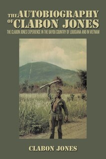 Couverture_The Autobiography of Clabon Jones