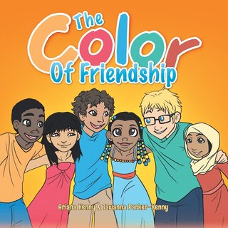 Front cover_The Color of Friendship