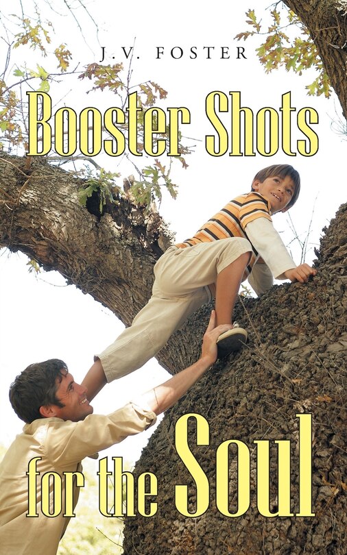 Front cover_Booster Shots for the Soul