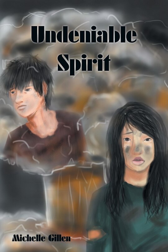 Couverture_Undeniable Spirit