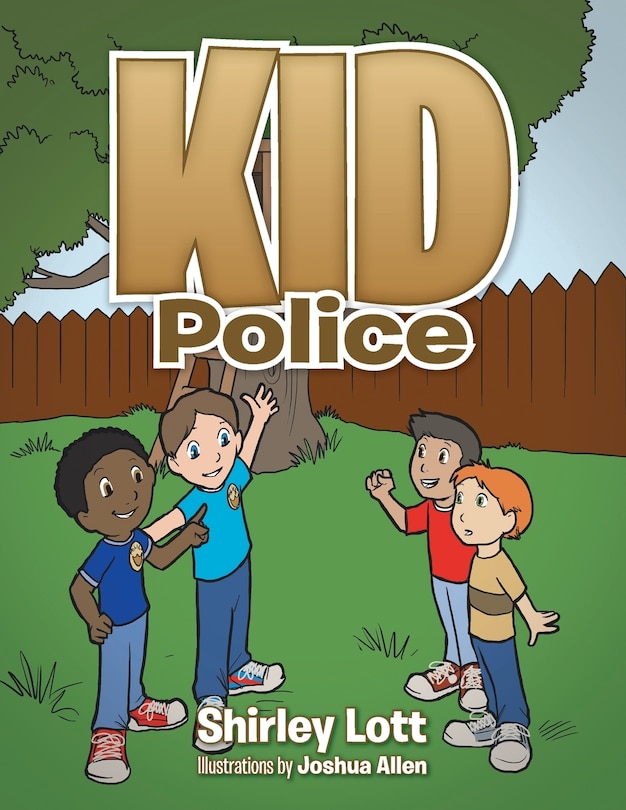 Front cover_KID POLICE