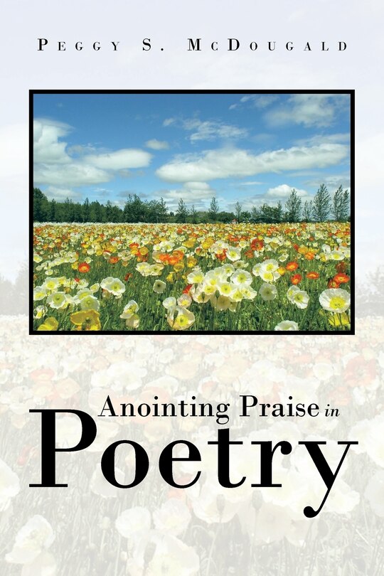 Front cover_Anointing Praise in Poetry