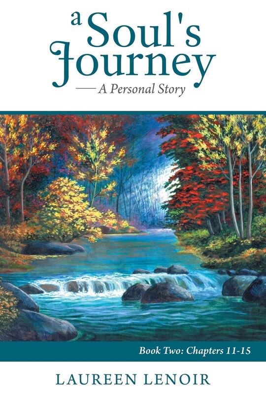 Front cover_A Soul's Journey